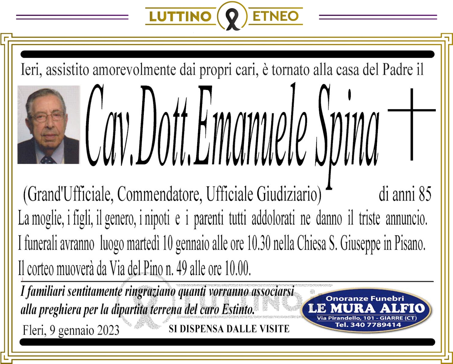 Emanuele  Spina